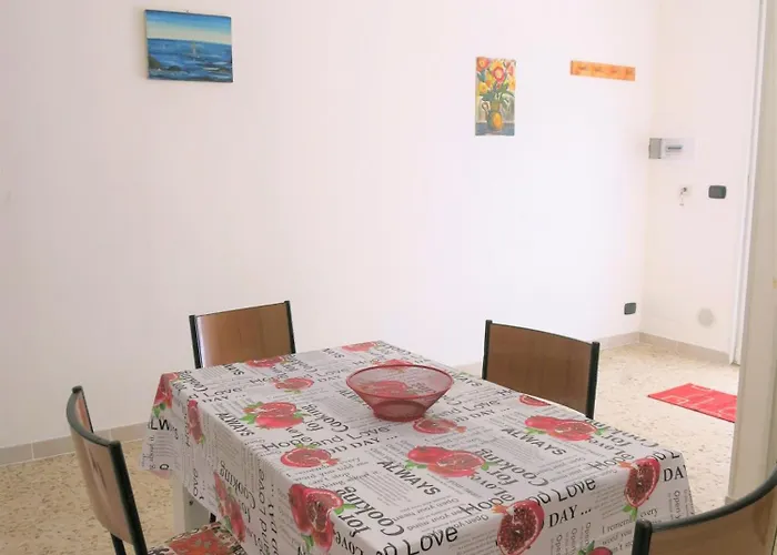 La Taverna 98 Apartment *